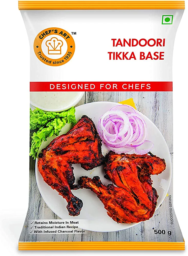 Tandoori Tikka Base