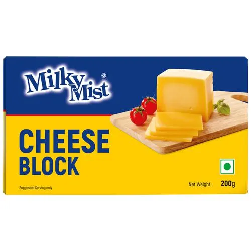 Cheese Block