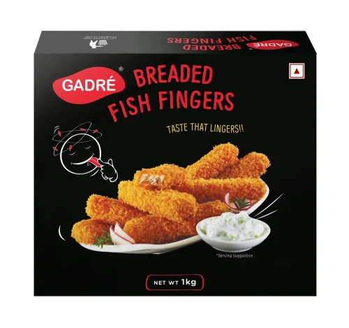 Gadre fish finger