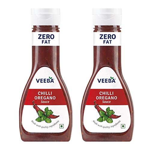 Veeba chilli flakes 