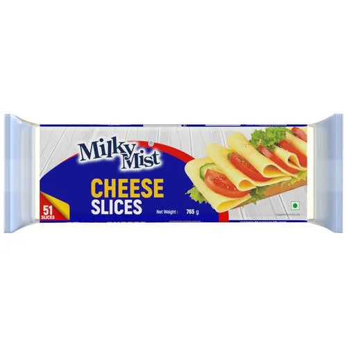 Cheese slices