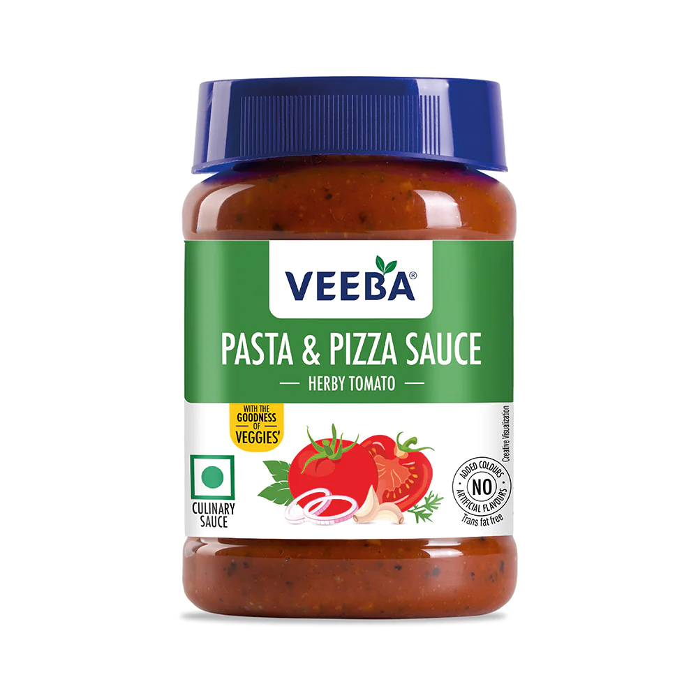 Veeba Pasta and Pizza Sauce