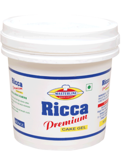  Ricca Premium Cake Gel